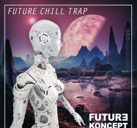Future Koncept Future Chill Trap WAV MiDi Synth Presets
